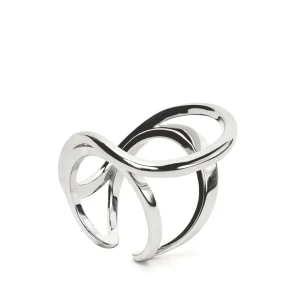 Anillos De Diseño | Anillos Anchos | LINEARGENT Anillos de diseño motivo circular grande