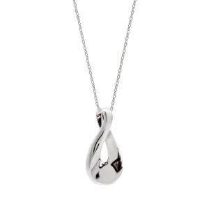Collares Plata Originales | LINEARGENT Collares plata originales con diseño asimétrico