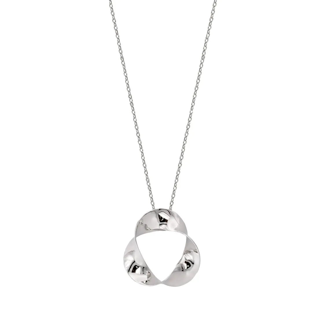 Collares Plata Originales | LINEARGENT Collares plata originales con diseño irregular