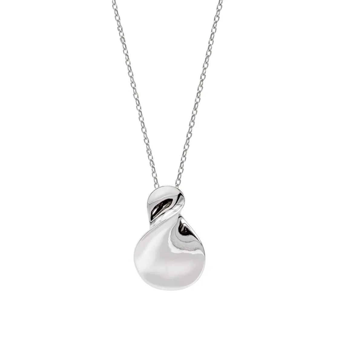 Collares Plata Originales | LINEARGENT Collares plata originales diseño fluído y elegante