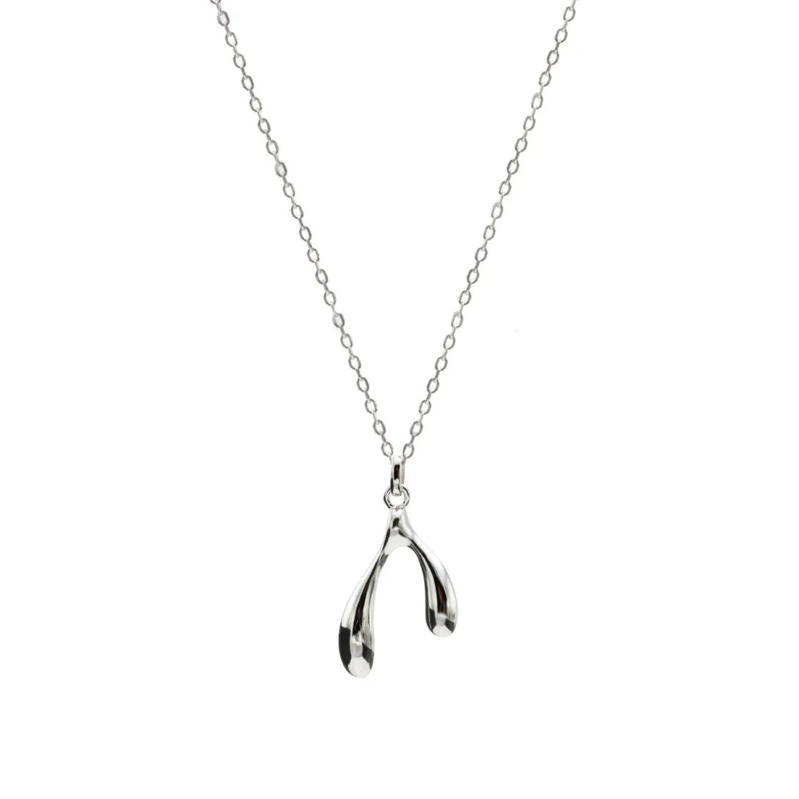 Collares Plata Originales | LINEARGENT Collares plata originales mujer diseño doble lágrima