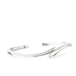 Pulseras Esclavas | LINEARGENT Esclava de plata con diseño elegante y moderno