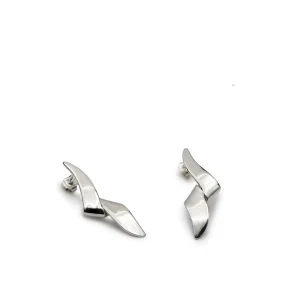 Pendientes Originales | LINEARGENT Pendientes originales diseño natural y minimalista