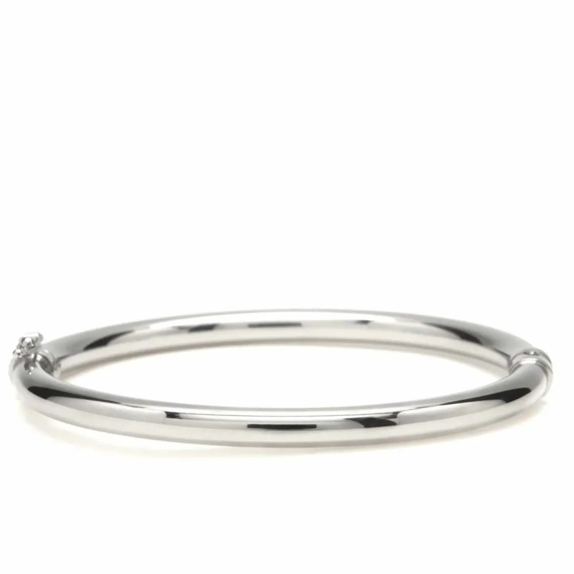 Pulseras Esclavas | LINEARGENT Pulsera esclava de plata diseño cilíndrico